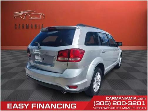 2013 Dodge Journey SXT
