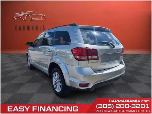 2013 Dodge Journey SXT
