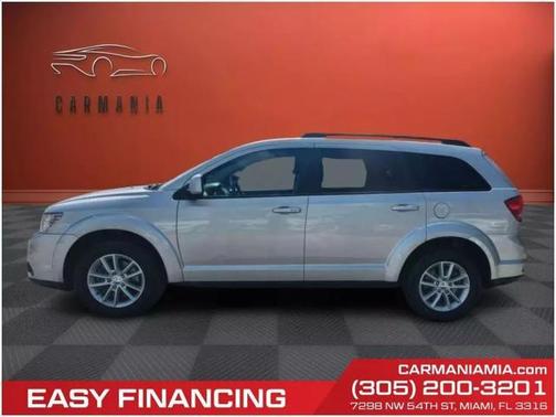 2013 Dodge Journey SXT