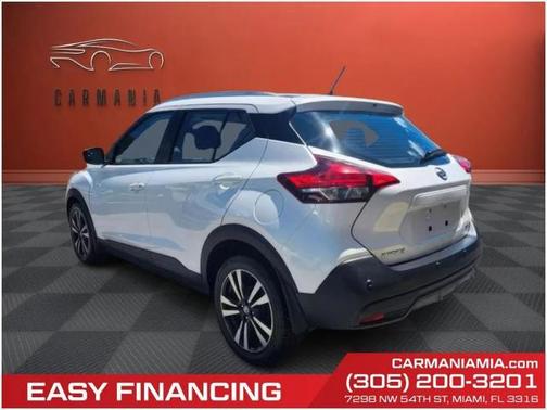 2020 Nissan Kicks SV