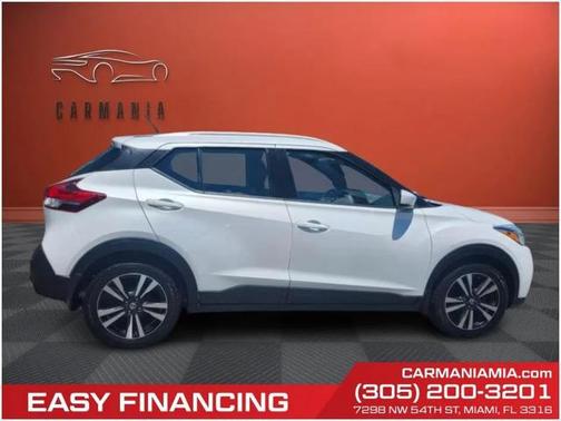 2020 Nissan Kicks SV