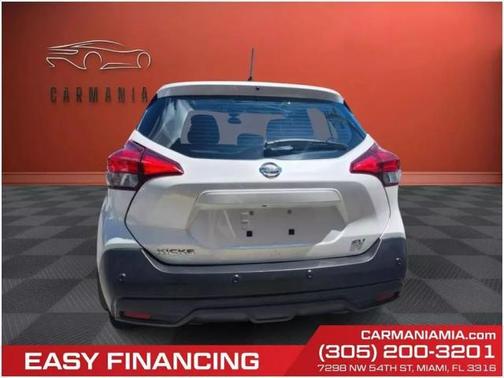 2020 Nissan Kicks SV