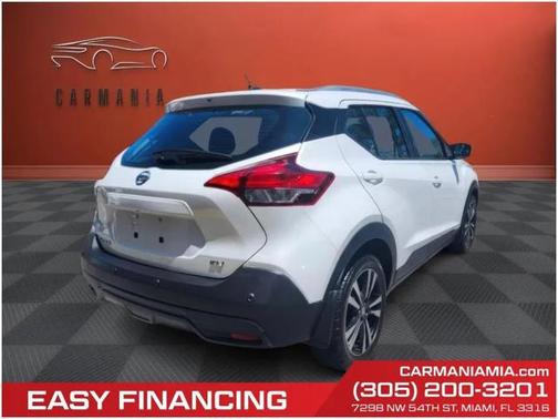 2020 Nissan Kicks SV