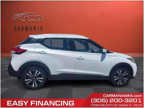 2020 Nissan Kicks SV