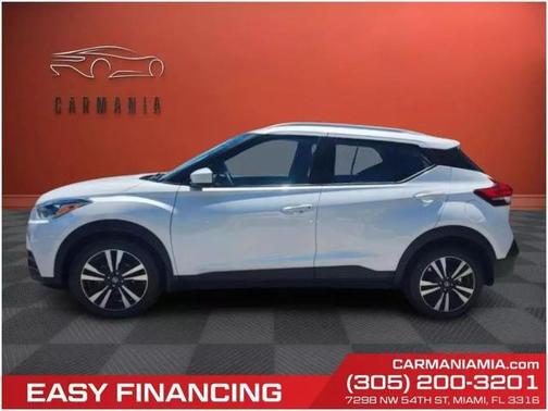 2020 Nissan Kicks SV