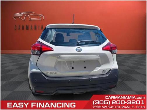 2020 Nissan Kicks SV