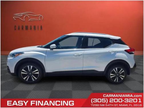 2020 Nissan Kicks SV