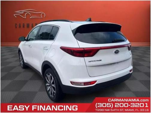 2018 Kia Sportage EX