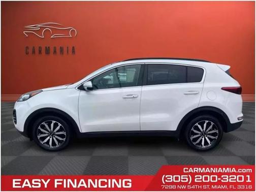 2018 Kia Sportage EX