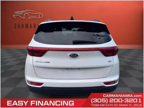 2018 Kia Sportage EX