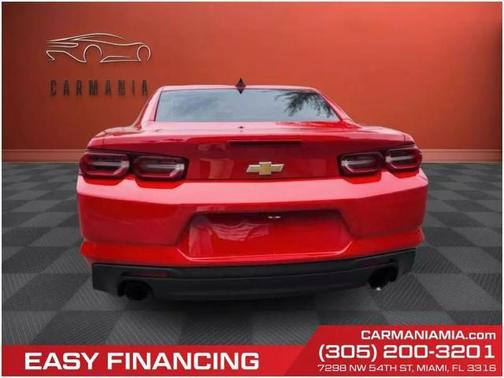 2019 Chevrolet Camaro 1LT