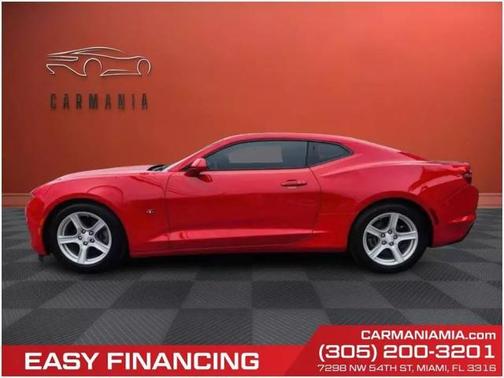 2019 Chevrolet Camaro 1LT