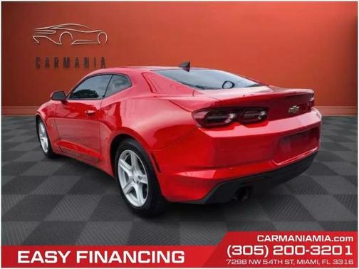 2019 Chevrolet Camaro 1LT