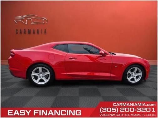 2019 Chevrolet Camaro 1LT