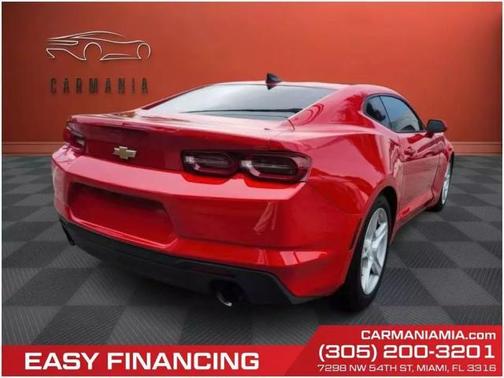 2019 Chevrolet Camaro 1LT