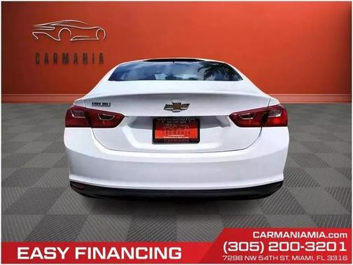 2021 Chevrolet Malibu FWD LT