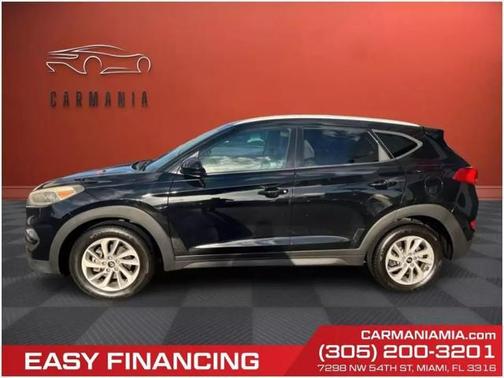 2016 Hyundai TUCSON Sport