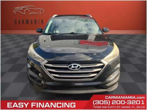 2016 Hyundai TUCSON Sport