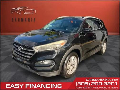 2016 Hyundai TUCSON Sport