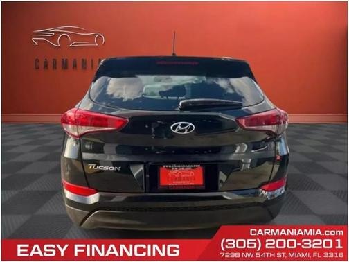 2016 Hyundai TUCSON Sport