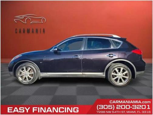 2016 INFINITI QX50 Base
