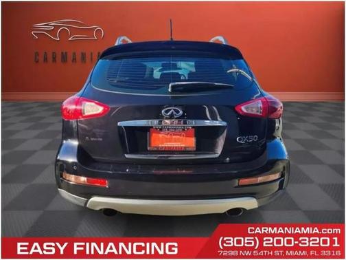 2016 INFINITI QX50 Base