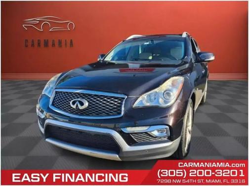 2016 INFINITI QX50 Base