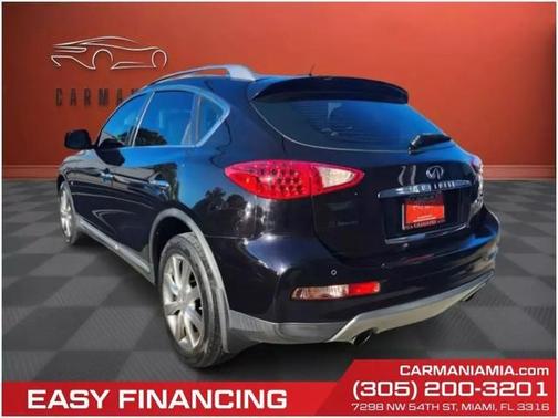 2016 INFINITI QX50 Base