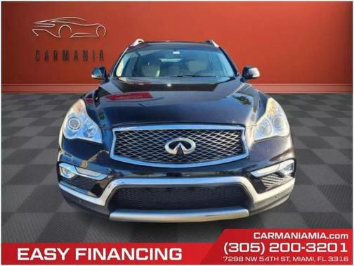 2016 INFINITI QX50 Base