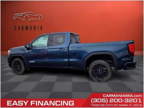 2020 GMC Sierra 1500 Elevation