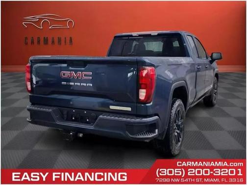 2020 GMC Sierra 1500 Elevation