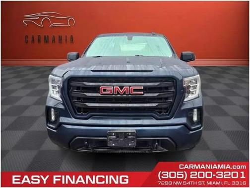 2020 GMC Sierra 1500 Elevation