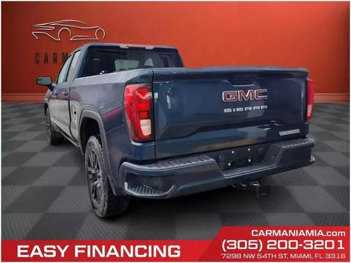 2020 GMC Sierra 1500 Elevation