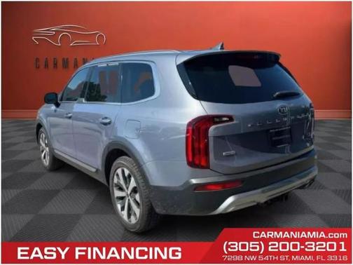 2020 Kia Telluride S
