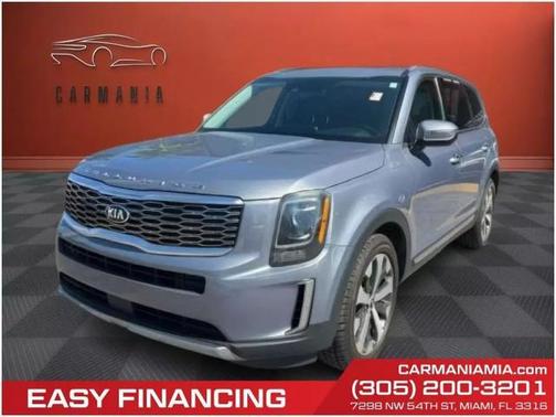 2020 Kia Telluride S