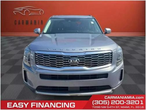2020 Kia Telluride S