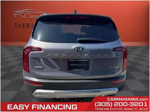 2020 Kia Telluride S
