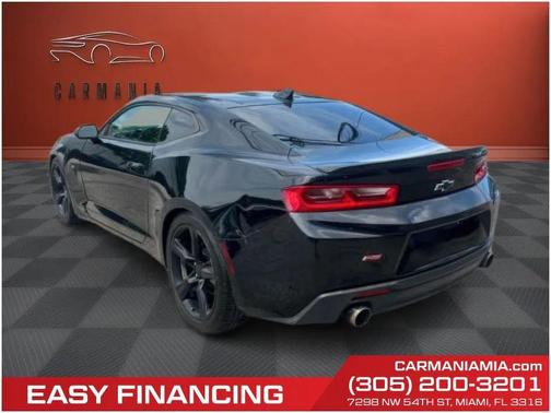2017 Chevrolet Camaro 2LT