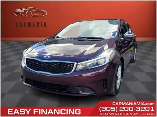 2018 Kia Forte LX