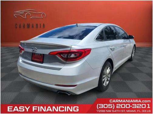 2015 Hyundai SONATA SE