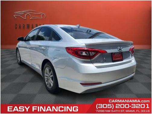 2015 Hyundai SONATA SE