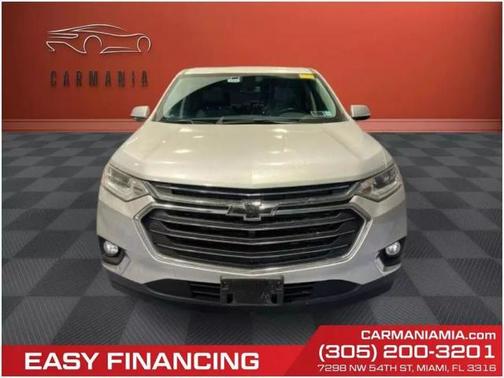 2018 Chevrolet Traverse LT Leather