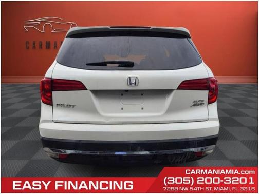 2018 Honda Pilot Elite