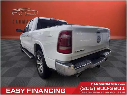2020 RAM 1500 Laramie
