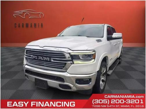 2020 RAM 1500 Laramie