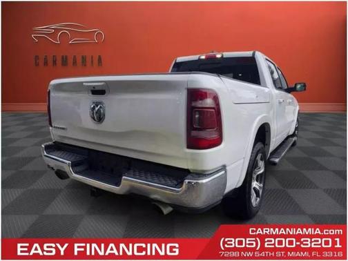 2020 RAM 1500 Laramie