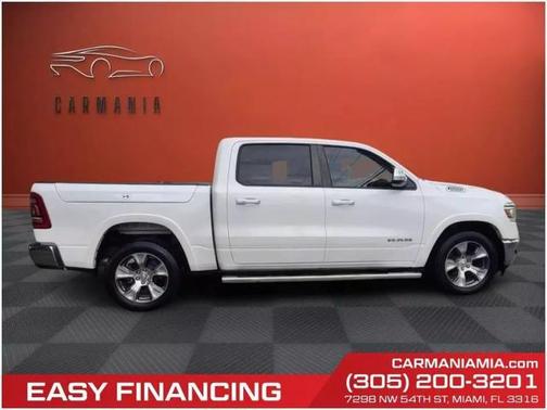 2020 RAM 1500 Laramie