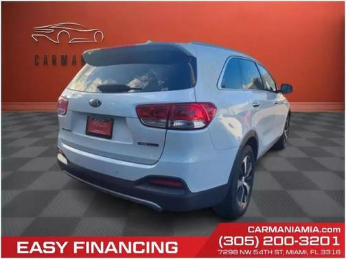 2016 Kia Sorento EX