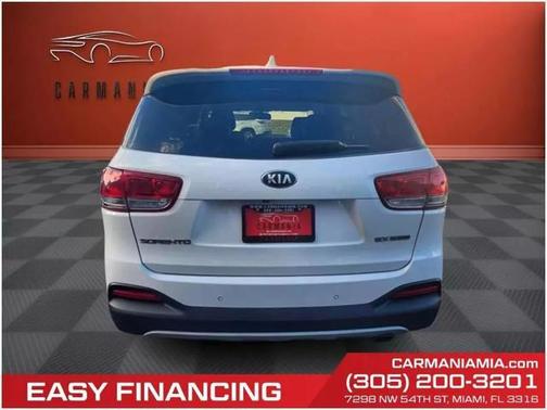 2016 Kia Sorento EX