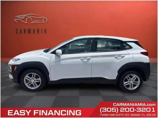 2020 Hyundai KONA SE